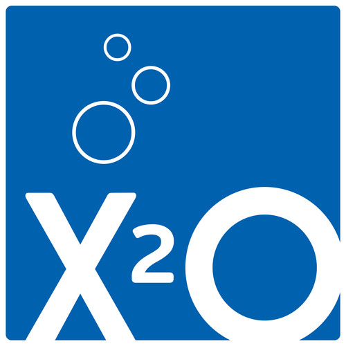 Logo X2O